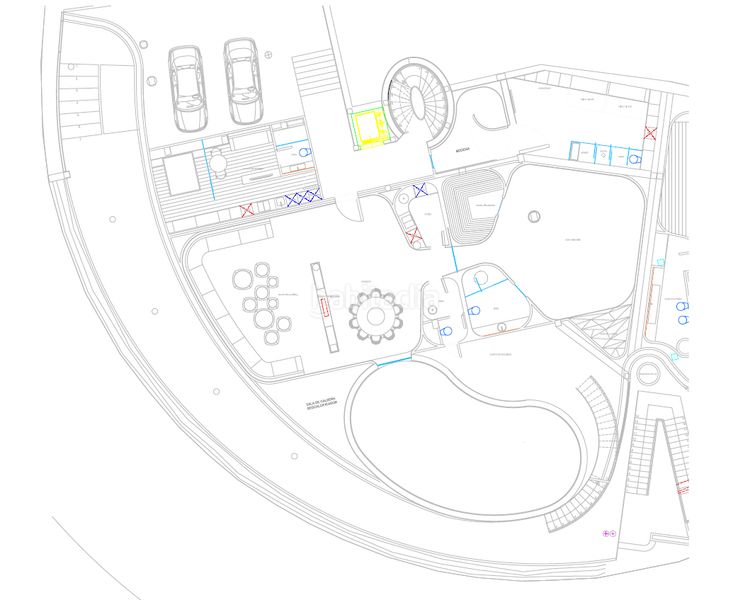 Foto f0ba9d31-09b5-45fc-b60a-93648144eadd. Casa amb piscina a Levante Alto Benidorm