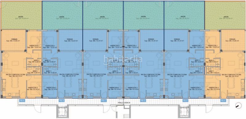 Foto 0be7a32c-ad2d-4679-9ff1-f6b90f22b306. Apartament amb piscina a Finestrat pueblo Finestrat