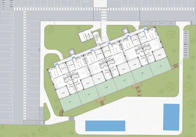 Foto 993d41a5-2bf6-4839-a512-46606768f198. Apartament amb piscina a Finestrat pueblo Finestrat