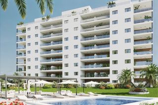 Appartement in Finestrat Pueblo