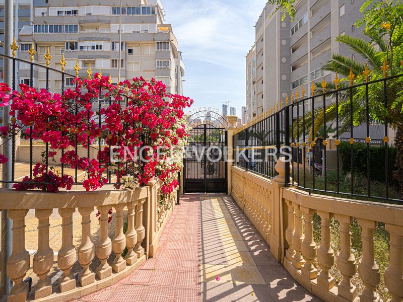 Foto 77929c46-e6d7-4a89-b58d-5607db764453. Àtic amb piscina a Alitana-Casablanca Vila Joiosa (la)