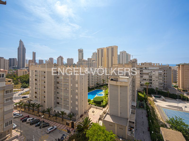 Foto a95c7372-f471-4fea-86e0-69b7ec3d95c5. Àtic amb piscina a Alitana-Casablanca Vila Joiosa (la)
