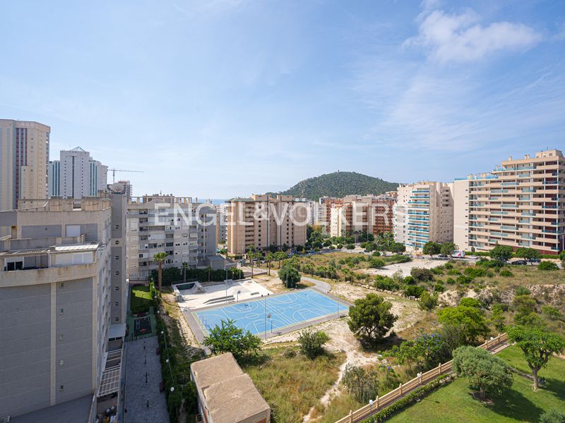 Foto d1229c62-b5d1-4ac6-b904-85dc82065c09. Àtic amb piscina a Alitana-Casablanca Vila Joiosa (la)