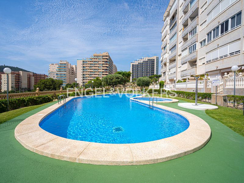 Foto e98a4a3c-e0ab-415f-9cf1-0b7261f55a8d. Àtic amb piscina a Alitana-Casablanca Vila Joiosa (la)