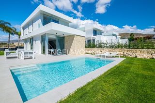 Chalet en Golf Bahía