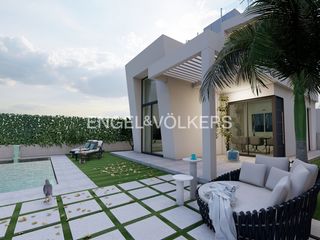 Casa a Balcón de Finestrat-Terra Marina