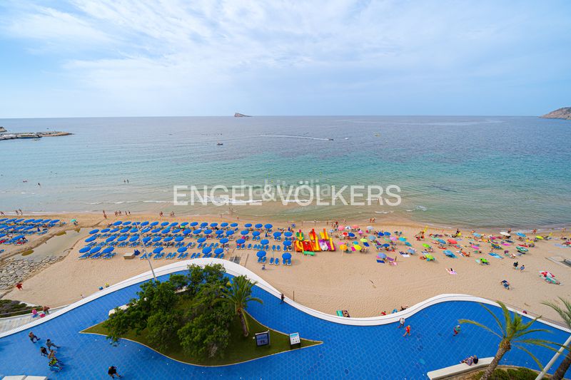 Foto 5d92b3b9-65e6-40e6-af8c-75b97ac978e3. Lloguer pis a avenida de la armada española 5 a Playa Poniente Benidorm