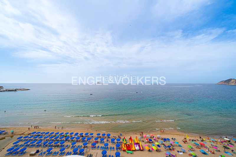 Foto f1bd8723-7219-4273-acd2-292d2ff1076e. Lloguer pis a avenida de la armada española 5 a Playa Poniente Benidorm