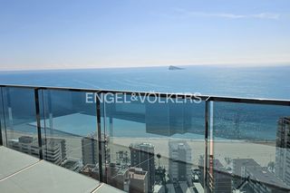 Location Appartement à Avinguda de la vila joiosa 12. Piso en alquiler en urbanización exclusiva, benidorm