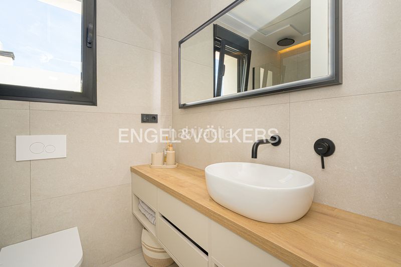 Foto f5f8aeaf-1e43-48e2-b0ff-90ad6e3af6b2. Xalet amb aparcament piscina a balcón de ponoig - Polop paradis - Polop hills Polop