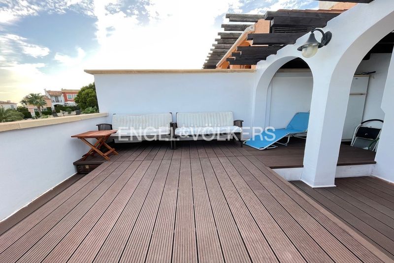 Foto 7d8c0ea3-f385-412c-b82a-d2de115febb0. Casa adossada a calle isla de lanzarote 3 a Golf Bahía Finestrat