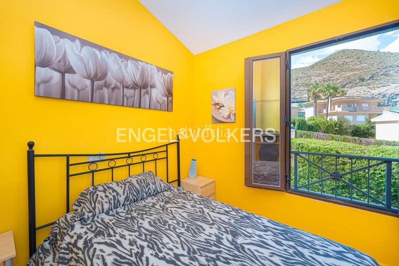 Foto 895b9d33-00d2-4ba6-9724-e1bdb4a4cb54. Casa adossada a calle isla de lanzarote 3 a Golf Bahía Finestrat
