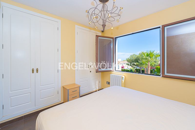 Foto cf6281f1-020b-4320-96ba-c0faee937446. Casa adossada a calle isla de lanzarote 3 a Golf Bahía Finestrat