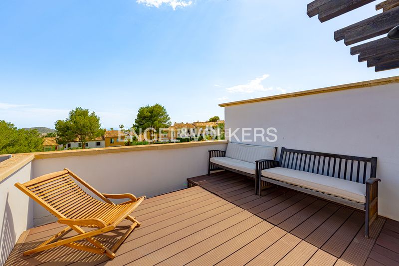 Foto f606d3c8-16a9-4cca-936b-dfb2da299891. Casa adossada a calle isla de lanzarote 3 a Golf Bahía Finestrat
