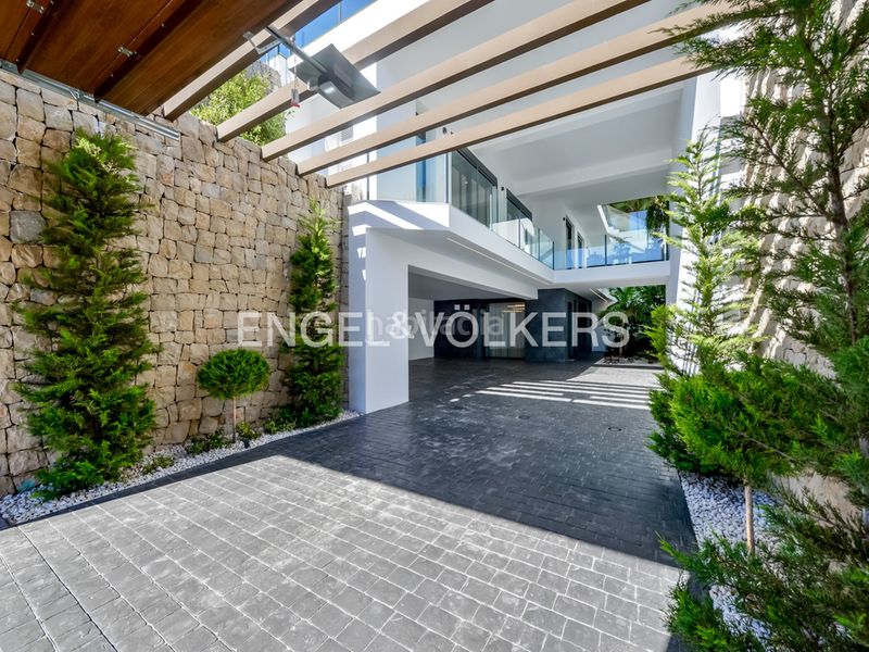 Foto 209a6553-d2a1-4bad-9515-b12432504cb8. Casa amb piscina a Golf Bahía Finestrat
