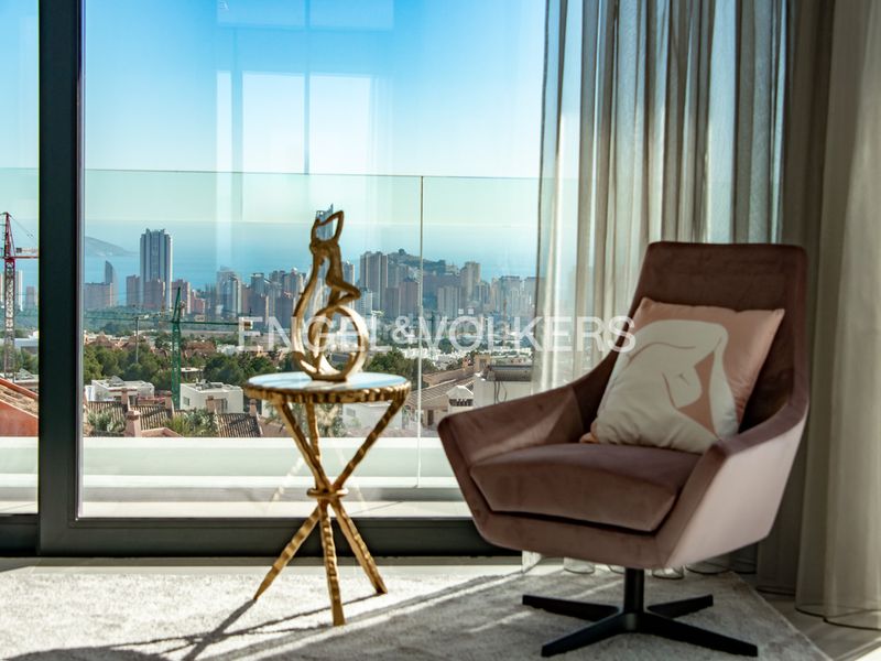Foto ba770605-f795-4a5a-8059-febaa8d7821a. Casa amb piscina a Golf Bahía Finestrat