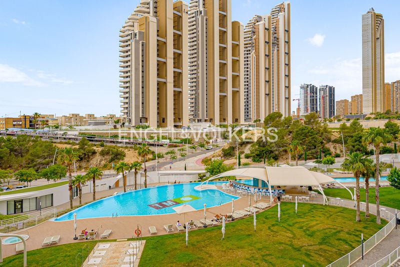 Foto 7ebbaded-c396-4b88-b7c4-c1a7f31905ef. Apartament amb aparcament piscina a Playa Poniente Benidorm
