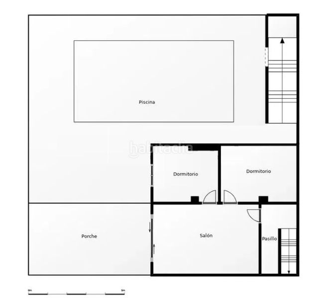 Foto 444d1cd4-f7f2-4154-b181-e4aa7c15e9a7. Casa aparellada amb aparcament piscina a Poble Nou-Montiboli Vila Joiosa (la)