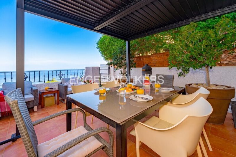 Foto 8b8c743e-7713-4d1c-a1a3-c09dc3e002e3. Casa aparellada amb aparcament piscina a Poble Nou-Montiboli Vila Joiosa (la)
