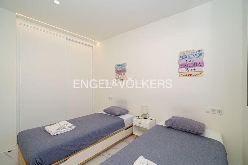 Foto a0a98f84-f568-4841-91d6-ba2025d4b3bb. Apartament amb calefacció aparcament piscina a balcón de Finestrat-terra marina Finestrat