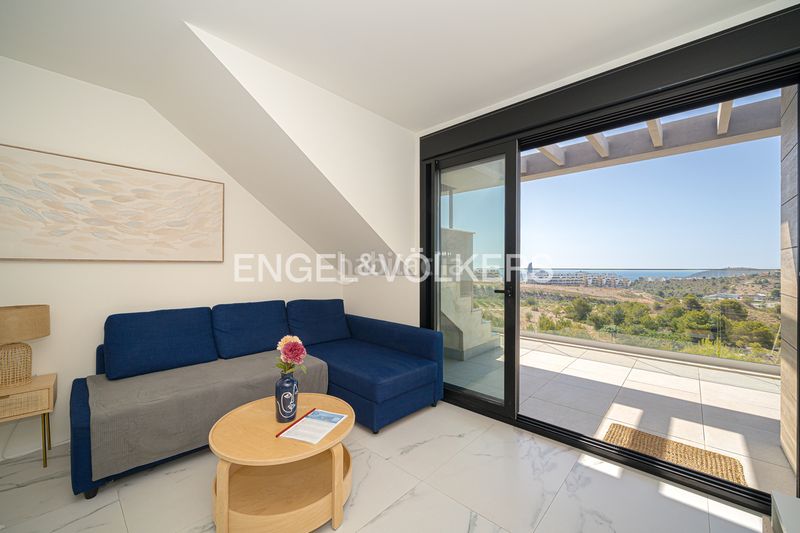 Foto c7a7b263-3113-41b3-9ac5-a469594dfb01. Apartament amb calefacció aparcament piscina a balcón de Finestrat-terra marina Finestrat