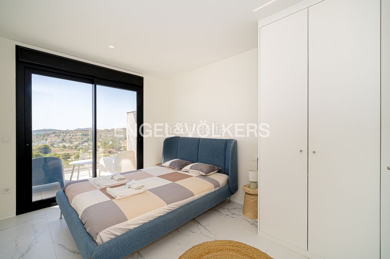 Foto d8e73175-618b-47fa-91fb-9a40304ff759. Apartament amb calefacció aparcament piscina a balcón de Finestrat-terra marina Finestrat