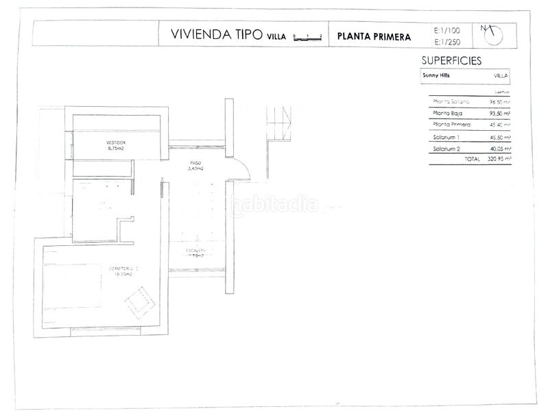 Foto faa560ec-7005-4ee2-8760-cdbe17b56384. Xalet amb calefacció aparcament piscina a balcón de Finestrat-terra marina Finestrat