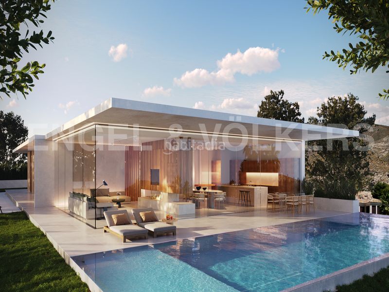 Foto db8b8563-70d9-455f-afc4-23e0e2b900ac. Casa amb piscina a Golf Bahía Finestrat