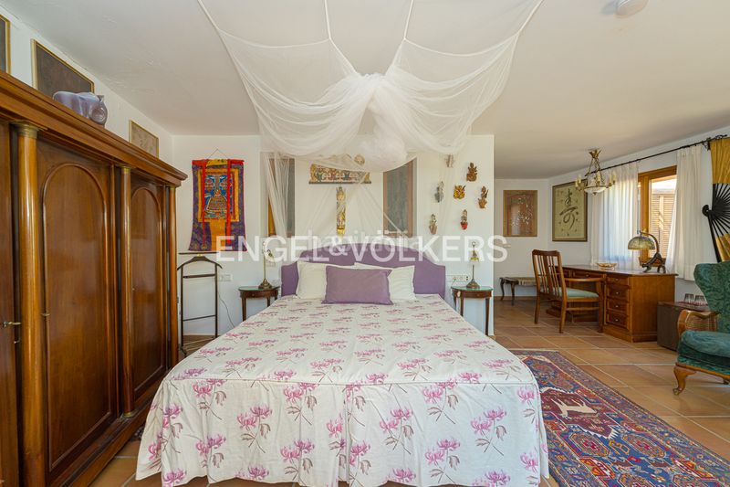 Foto c44d3e16-beb9-4efc-a173-ab297d2da16c. Xalet amb xemeneia piscina a Relleu