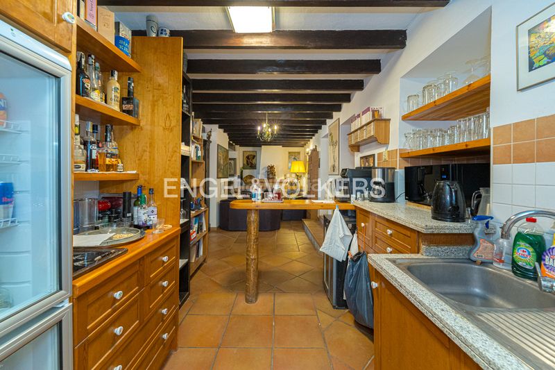 Foto d8a4e308-b502-46c5-9e08-460ed6f770c2. Xalet amb xemeneia piscina a Relleu
