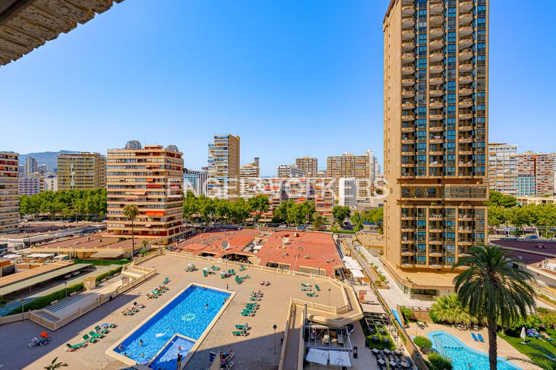 Foto 8b748354-0275-4e77-b423-c21a6bdacf0f. Pis a avenida de madrid 26 a Playa Levante Benidorm