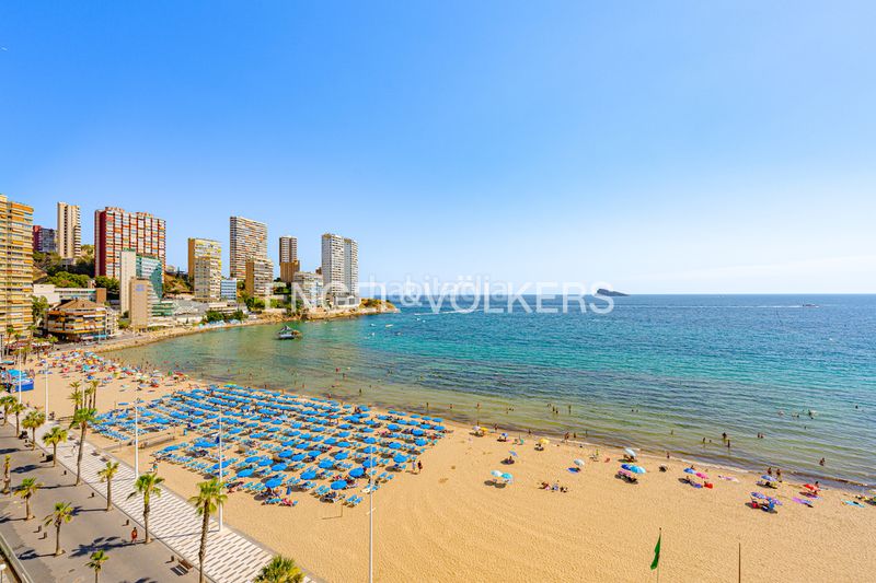 Foto c4a81011-f1c4-4ac0-8bcc-9032346a9040. Pis a avenida de madrid 26 a Playa Levante Benidorm