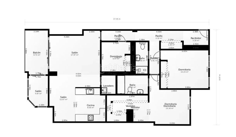 Foto 1be2aa18-9e22-47f3-9567-da5bdd646d1f. Apartamento en travessia marina baixa 2 exclusiva vivienda en primera línea de mar en la cala en Finestrat