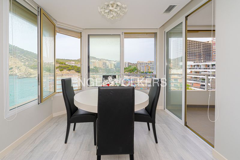 Foto 5322750a-9cbd-44f1-862f-2324715cfb07. Apartamento en travessia marina baixa 2 exclusiva vivienda en primera línea de mar en la cala en Finestrat