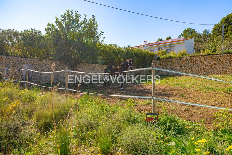 Foto b21a9546-3889-464f-af4a-4a135576d6a7. Casa amb xemeneia aparcament piscina a La Paz Polop