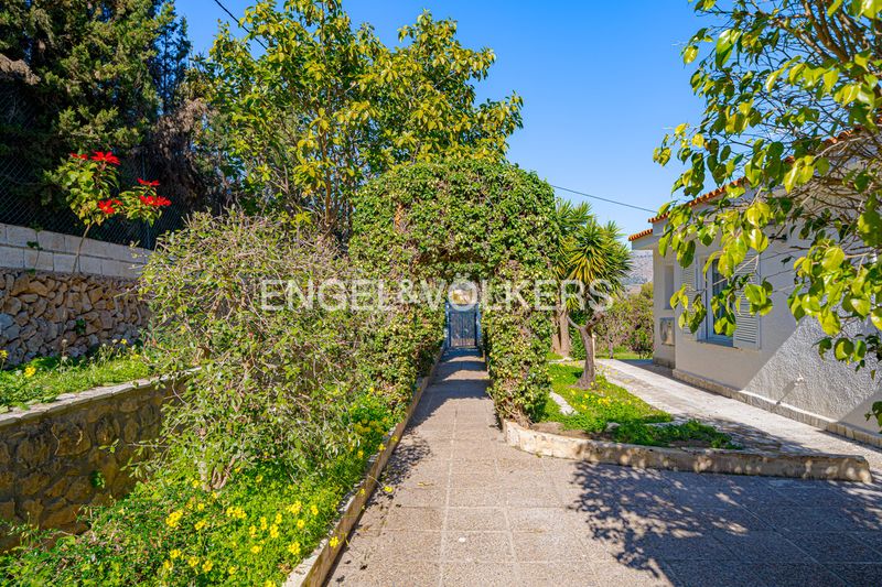 Foto d3efce61-31c2-4868-b2b1-209a07173ee5. Casa amb xemeneia aparcament piscina a La Paz Polop