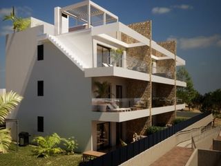 Appartement in Finestrat Pueblo