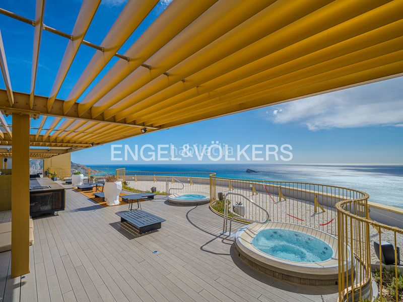 Foto 0dd81909-6415-4393-b205-75db05b016d2. Piso edificio intempo. exclusividad y prestigio en Benidorm
