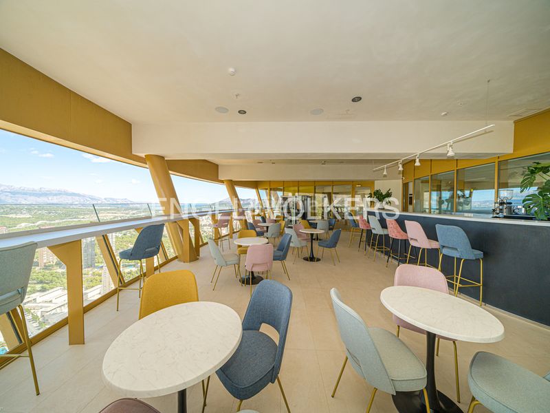 Foto 1077ae0a-6efe-44ea-87d6-3e4956b15551. Piso edificio intempo. exclusividad y prestigio en Benidorm