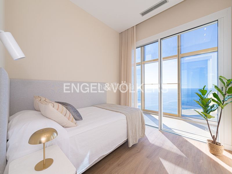 Foto 175a540d-22d7-41f2-8af4-67840a26122e. Piso edificio intempo. exclusividad y prestigio en Benidorm