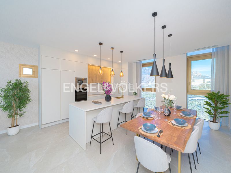 Foto 37e72209-8ff4-4d12-b946-22324859284e. Piso edificio intempo. exclusividad y prestigio en Benidorm