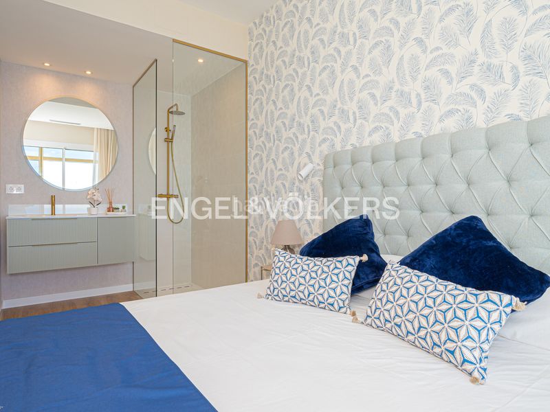 Foto 3e611fa4-8e7a-438a-aa5d-bb6d77a3f6bc. Piso edificio intempo. exclusividad y prestigio en Benidorm