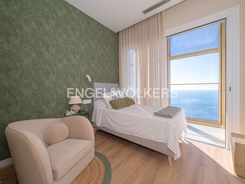 Foto 4bd5992b-f58b-48d6-8aa2-2c6e988017ec. Piso edificio intempo. exclusividad y prestigio en Benidorm