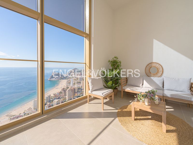 Foto 722abdd1-adad-4543-ac72-cdf18441ea82. Piso edificio intempo. exclusividad y prestigio en Benidorm