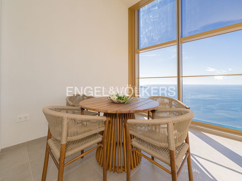 Foto ae0b80d9-f934-46cd-947a-ac0776647167. Piso edificio intempo. exclusividad y prestigio en Benidorm