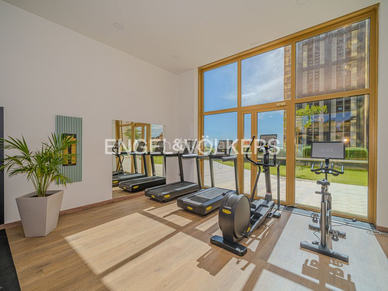Foto bde493c7-bc90-4199-af66-3f4388f22bdd. Piso edificio intempo. exclusividad y prestigio en Benidorm