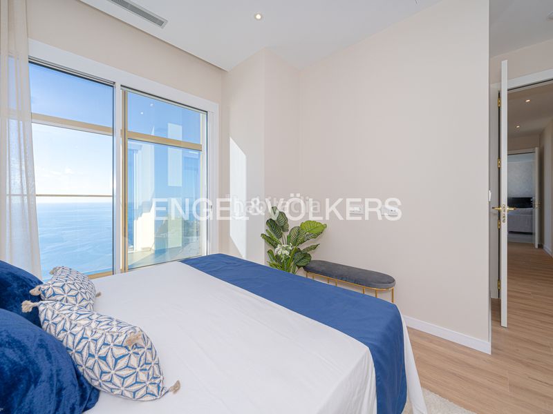 Foto f28d0667-41d2-45be-92ee-4c955cbc5bd3. Piso edificio intempo. exclusividad y prestigio en Benidorm