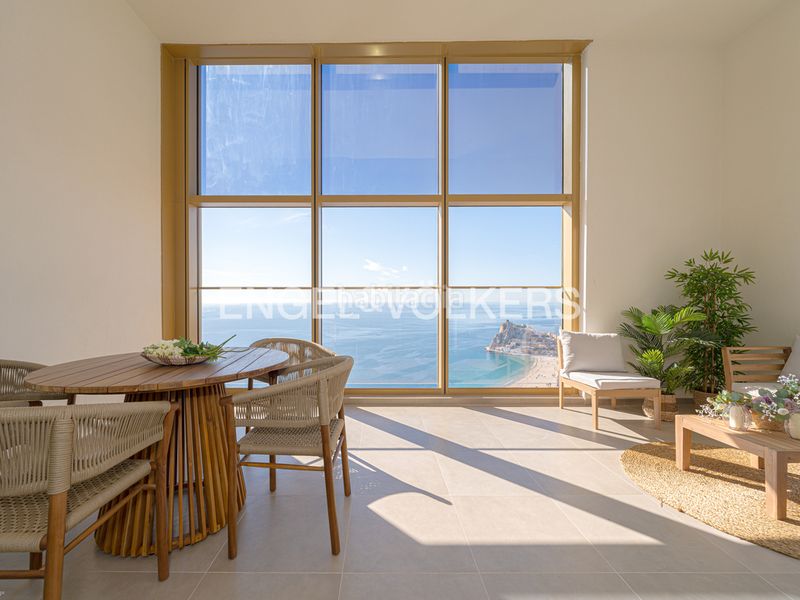 Foto fa8bdfbb-5548-48a4-a180-c663482ecf71. Piso edificio intempo. exclusividad y prestigio en Benidorm