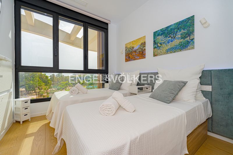 Foto 15789053-df81-48f5-a86d-61b9225c3e72. Apartament amb aparcament piscina a Platja de Torres Vila Joiosa (la)