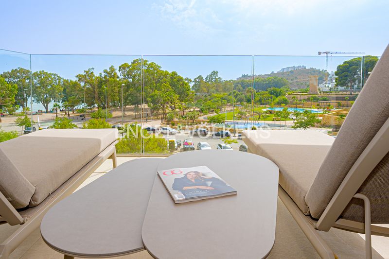Foto c974c8dc-534c-450a-90d8-64f8e2beec2d. Apartament amb aparcament piscina a Platja de Torres Vila Joiosa (la)